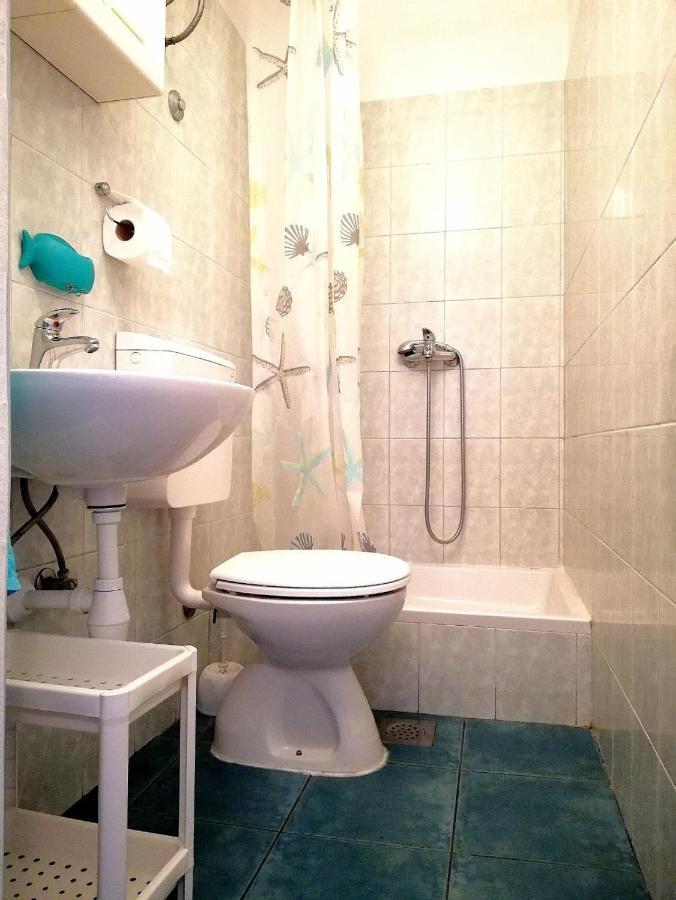 Apartmani Martinovka Drasnice Exterior foto