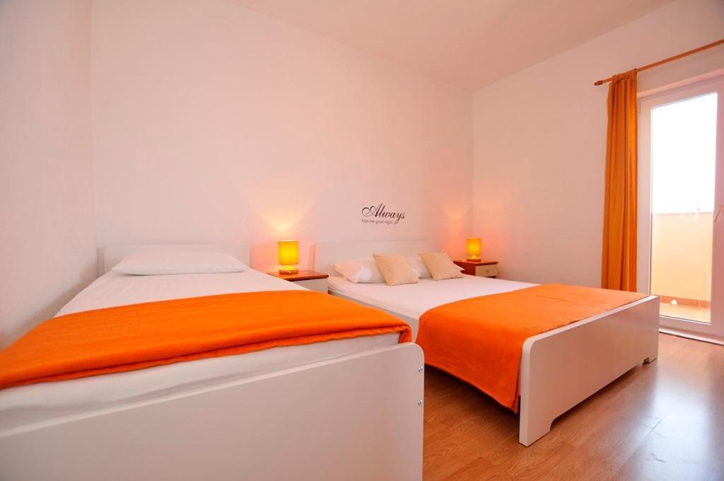 Apartmani Martinovka Drasnice Exterior foto