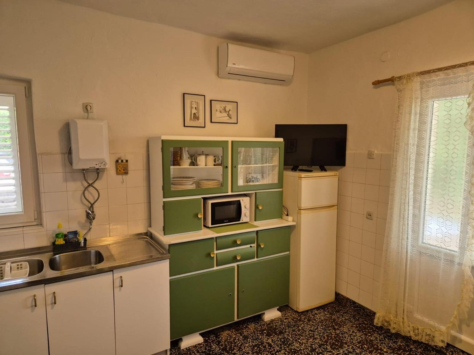 Apartmani Martinovka Drasnice Exterior foto
